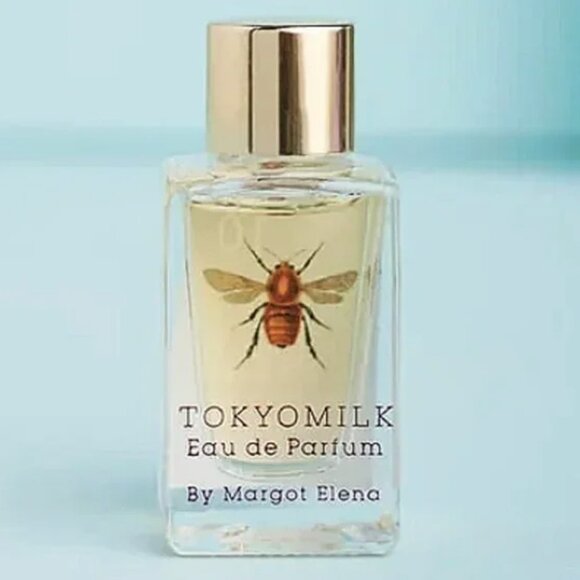 TOKYOMILK HONEY & THE MOON GIFT SET: DISCOVERY SCENT, BATH SOAK & HANDCREME - Picture 3 of 6